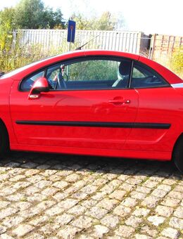 Peugeot 207 cc Sport, 1,6l 120PS - Brunsbüttel