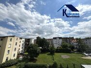 hochwertige Dachgeschoßwohnung mit Balkon im Gründerzeitviertel zu vermieten! - Zeitz