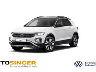 VW T-Roc, 1.5 TSI Move DIGITAL, Jahr 2023 - Kaufbeuren