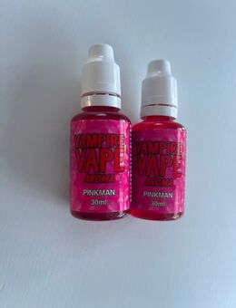 Aroma Pinkman für Vape zum mischen - Bergisch Gladbach