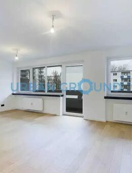 Mietrabatt - Unfurnished one room apartment with balcony in beautiful Wilmersdorf - Berlin