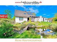 Hamburg-Duvenstedt vis à vis - Familienfreundliche, begehrte TOP-Lage! - Bargfeld-Stegen