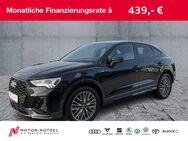 Audi Q3, Sportback 40TDI QU S-LINE VC, Jahr 2020 - Bayreuth