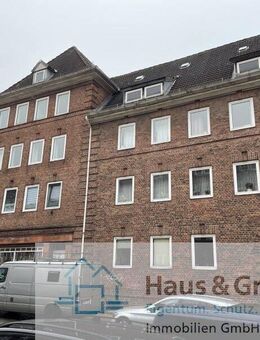Teilsanierte 3-Zimmer Wohnung - Kiel