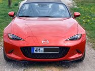 MX-5 (ND) Roadster mit Suchtfaktor - Weilheim (Oberbayern) Zentrum