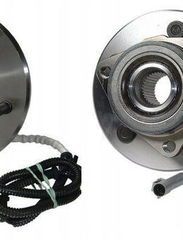 FORD F-150 VORDERRADNABE 4WD 1997-2000 Radnabe vorne - Wuppertal