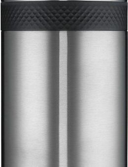 WMF Thermobehälter My2Go, Cromargan® Edelstahl Rostfrei 18/10, (Set, 2-tlg), 500 ml (12h kalt, 6h warm) + 200 ml