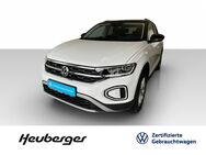 VW T-Roc, 1.5 TSI, Jahr 2023 - Bernbeuren