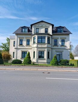 3 Raumwohnung im Zentrum von Chemnitz/Grüna über 2 Etagen in frei stehender Villa - Chemnitz