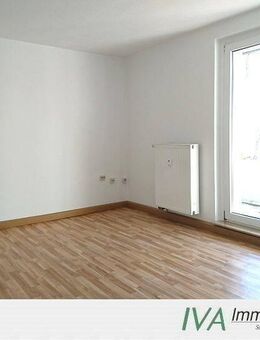 Hübsche 3-Raum-Wohnung mit Balkon im beliebten Stadtteil Pausitzer Delle - Riesa