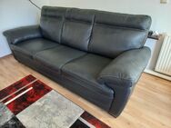 Ledercouch 3 Sitzer - Mönchhagen