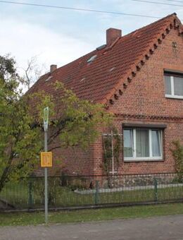 Häuslerei auf großem Grundstück im idyllischen Neu Jabel! - Vielank