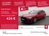 Audi A6, Avant 40TDI sport quattro S line, Jahr 2023 - Dresden