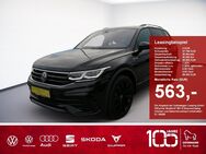 VW Tiguan, 2.0 TDI Allspace R-LINE 200PS, Jahr 2024 - Waldkraiburg Zentrum