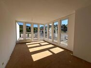 Marko Winter Immobilien - Mosbach-Diedesheim: Helle Penthouse-Wohnung mit Terrasse - Mosbach