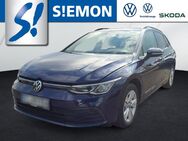 VW Golf Variant, 8 TDI Life, Jahr 2021 - Ibbenbüren