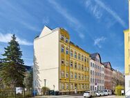 überwiegend vermietetes Mehrfamilienhaus mit grünem Grundstück - Chemnitz
