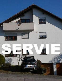 Wohnung in Stockach - Stockach