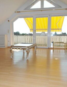 Intelligent geschnittene Penthouse Wohnung zum vernünftigen Preis - Bad Wörishofen