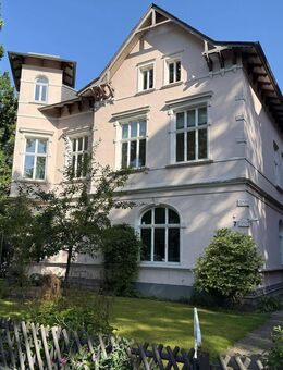 Historische Jugendstilvilla in Bestlage - St. Jürgen - sonnig und ruhig! - Lübeck