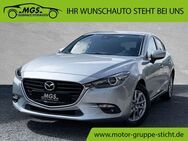 Mazda 3, 2.0 Exclusive-Line # #PDCv, Jahr 2018 - Weiden (Oberpfalz)