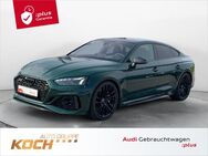 Audi RS5, 2.9 TFSI Sportback q 134 500 - Euro, Jahr 2021 - Crailsheim