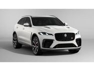 Jaguar F-Pace SVR AWD P550 Pano HUD 360° Black Pack - Koblenz