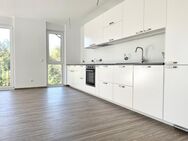 Neubau! 4-Zimmer-Wohnung mit Südbalkon, Einbauküche und Aufzug in Rostock-Groß Klein - Rostock