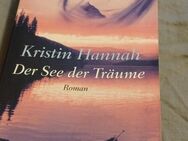 Buchautorin Kerstin Hannah Titel der See der Träume - Lemgo