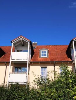 **Ideal zur Kapitalanlage**Reizvolle 3 Zi.-Maison.-Whg. mit Blk., EBK u. 2 Stellpl., Neufahrn (S1) - Neufahrn (Freising)