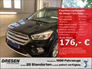 Ford Kuga, 2.0 TDCi Titanium El Mehrzonenklima, Jahr 2018 - Mönchengladbach