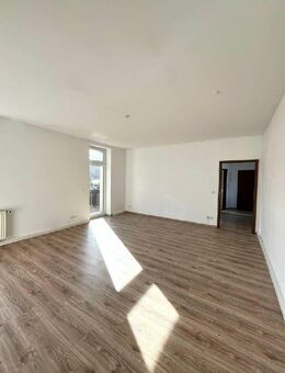 Gemütliche Zweiraumwohnung mit Balkon! - Crimmitschau