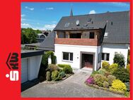 Zwei-/Dreifamilienhaus mit Potenzial und Gartenidylle in Werther***4207 G - Werther (Westfalen)