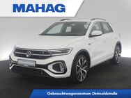 VW T-Roc, 2.0 TSI R-Line AppConnect, Jahr 2022 - München