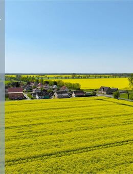 DHH in Vorpommern // Perfekt für Familien // Garten und Doppelgarage // Preis-Leistungs-Highlight - Glewitz
