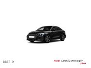 Audi A3, Limousine S line black 35 TFSI, Jahr 2022 - Mühlheim (Main)