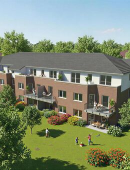 NEUBAU | Charmante Penthousewohnung mit Dachterrasse - Reppenstedt