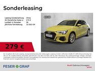 Audi A3, Sportback S line 30TDI, Jahr 2024 - Dessau-Roßlau