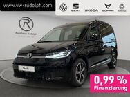 VW Caddy, 2.0 TDI Style, Jahr 2022 - Oelsnitz (Erzgebirge)