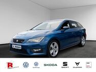 Seat Leon, 1.4 TSI ST FR KlimaA W-Paket, Jahr 2016 - Pinneberg