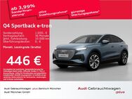 Audi Q4, 45, Jahr 2024 - Eching (Regierungsbezirk Oberbayern)