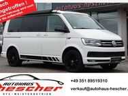 VW T6 California, 2.0 TDI Ocean Edition California Ocean Edition, Jahr 2017 - Dresden