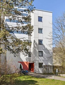 Moderne und helle 2-Zimmer-Wohnung mit Gartenzugang in München-Laim - barrierefrei & bezugsfrei - München