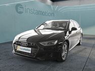 Audi A4, Avant 35 TFSI advanced, Jahr 2023 - München