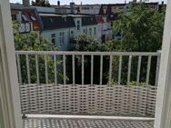 3 Zimmer im 4. Obergeschoss mit Balkon! Ab 1. April verfügbar - Magdeburg