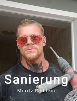 Sanierung / Garten- Landschaftsbau / Gebäudereinigung - Dortmund