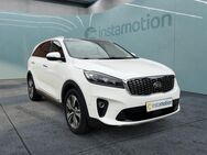 Kia Sorento, 2.2 Platinum Edition | belüft Sitze, Jahr 2020 - München