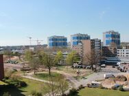 Sonnige 1,5 Zimmer Wohnung mit Loggia und Weitblick, Nh. Herold Center - Norderstedt
