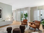 Wunderschöner Parkblick: Exklusive 4-Zimmer-Wohnung mit großzügigem Zuschnitt und zwei Balkonen - Düsseldorf