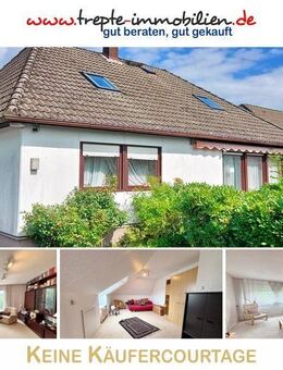 Großes Einfamilienhaus zum Preis eines Reihenhauses - Henstedt-Ulzburg